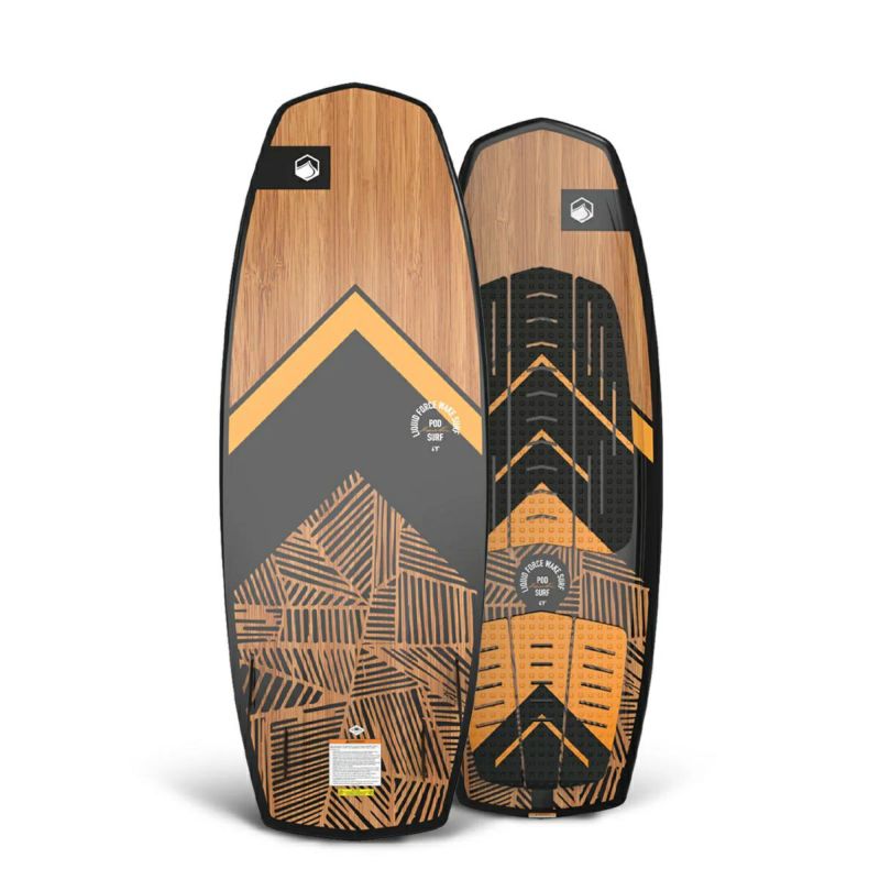 ウェイクサーフボードLIQUIDFORCE　POD