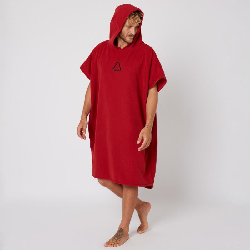 Follow|CorpTowelie(DirtyRed)